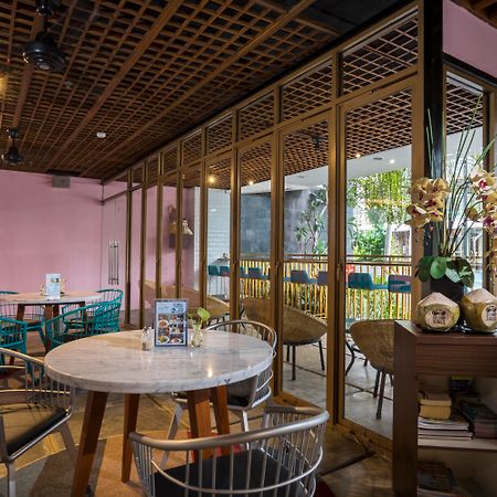 Liberta Seminyak Hotel Εξωτερικό φωτογραφία