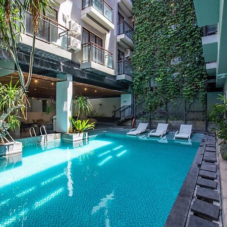 Liberta Seminyak Hotel Εξωτερικό φωτογραφία