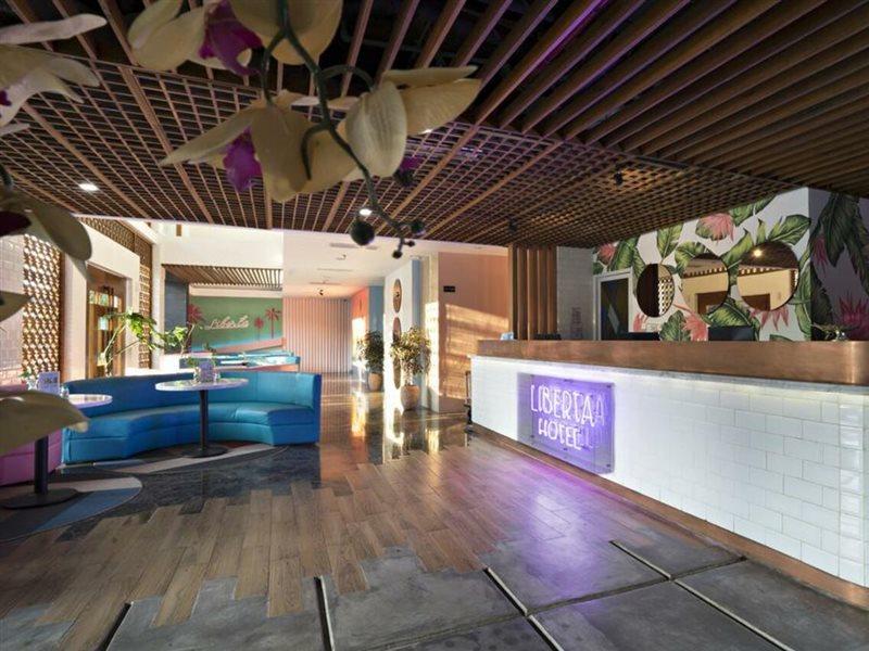 Liberta Seminyak Hotel Εξωτερικό φωτογραφία