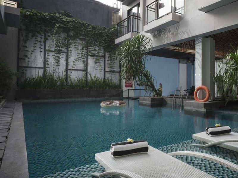 Liberta Seminyak Hotel Εξωτερικό φωτογραφία
