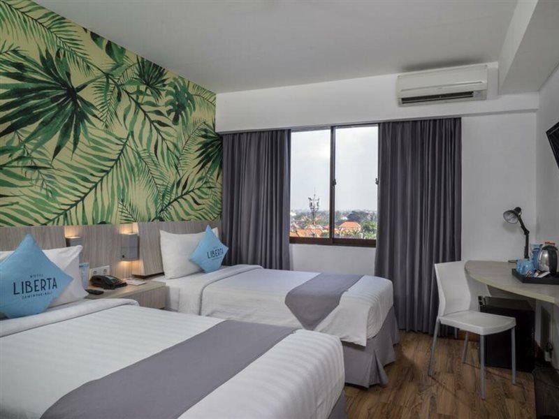 Liberta Seminyak Hotel Εξωτερικό φωτογραφία