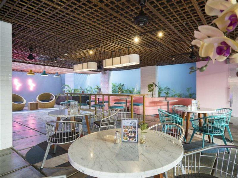 Liberta Seminyak Hotel Εξωτερικό φωτογραφία