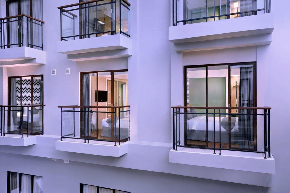 Liberta Seminyak Hotel Εξωτερικό φωτογραφία