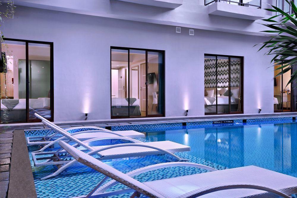 Liberta Seminyak Hotel Εξωτερικό φωτογραφία