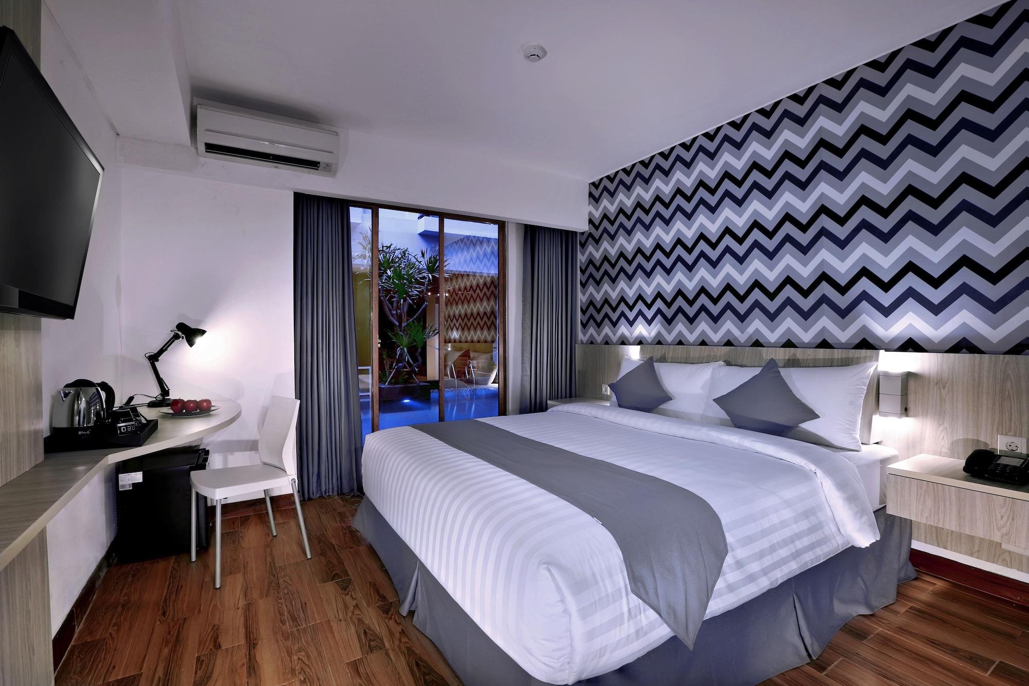 Liberta Seminyak Hotel Εξωτερικό φωτογραφία