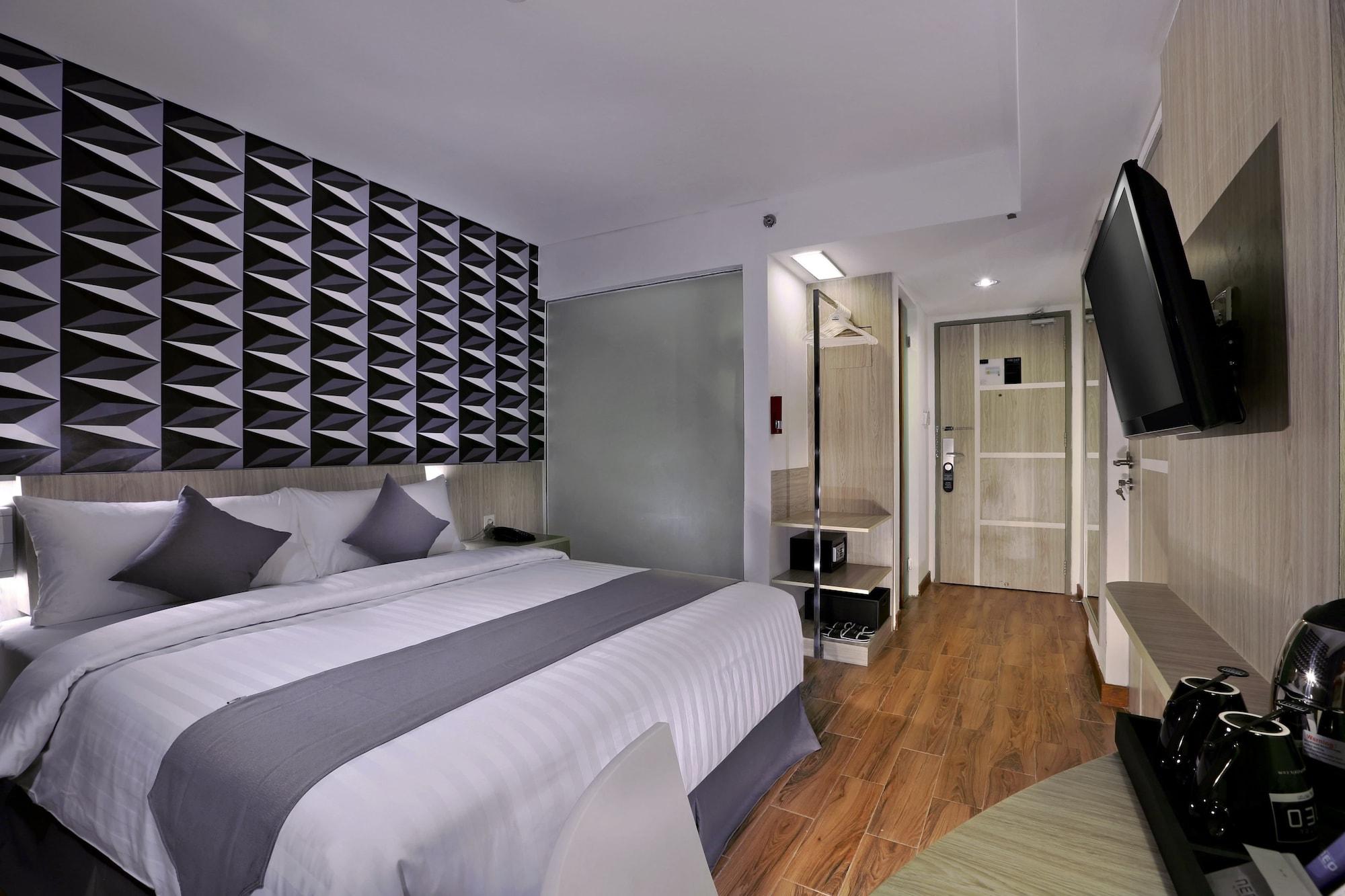 Liberta Seminyak Hotel Εξωτερικό φωτογραφία