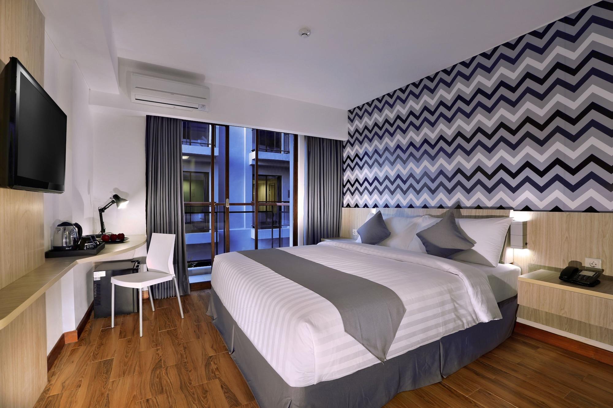 Liberta Seminyak Hotel Εξωτερικό φωτογραφία
