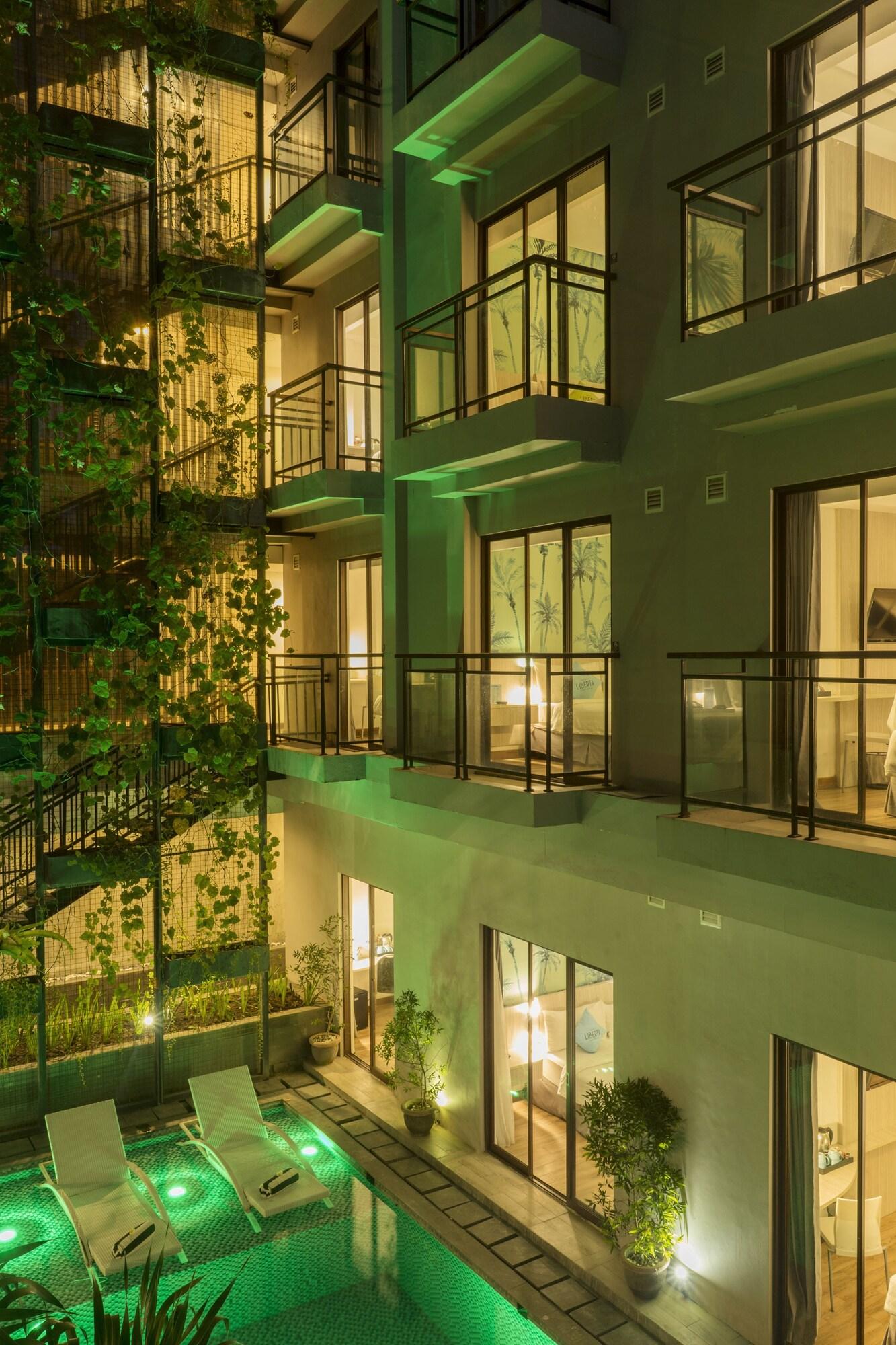 Liberta Seminyak Hotel Εξωτερικό φωτογραφία