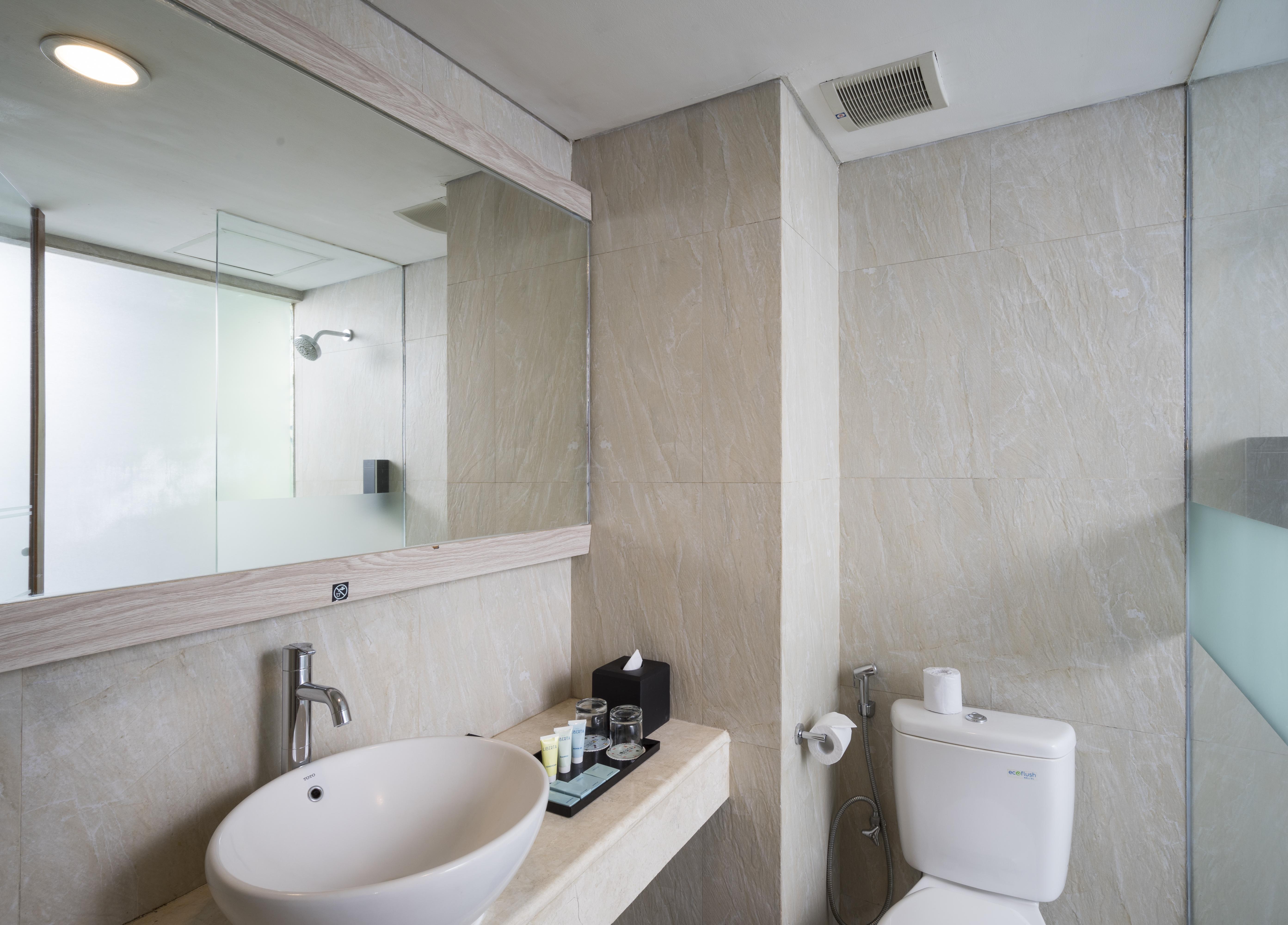 Liberta Seminyak Hotel Εξωτερικό φωτογραφία