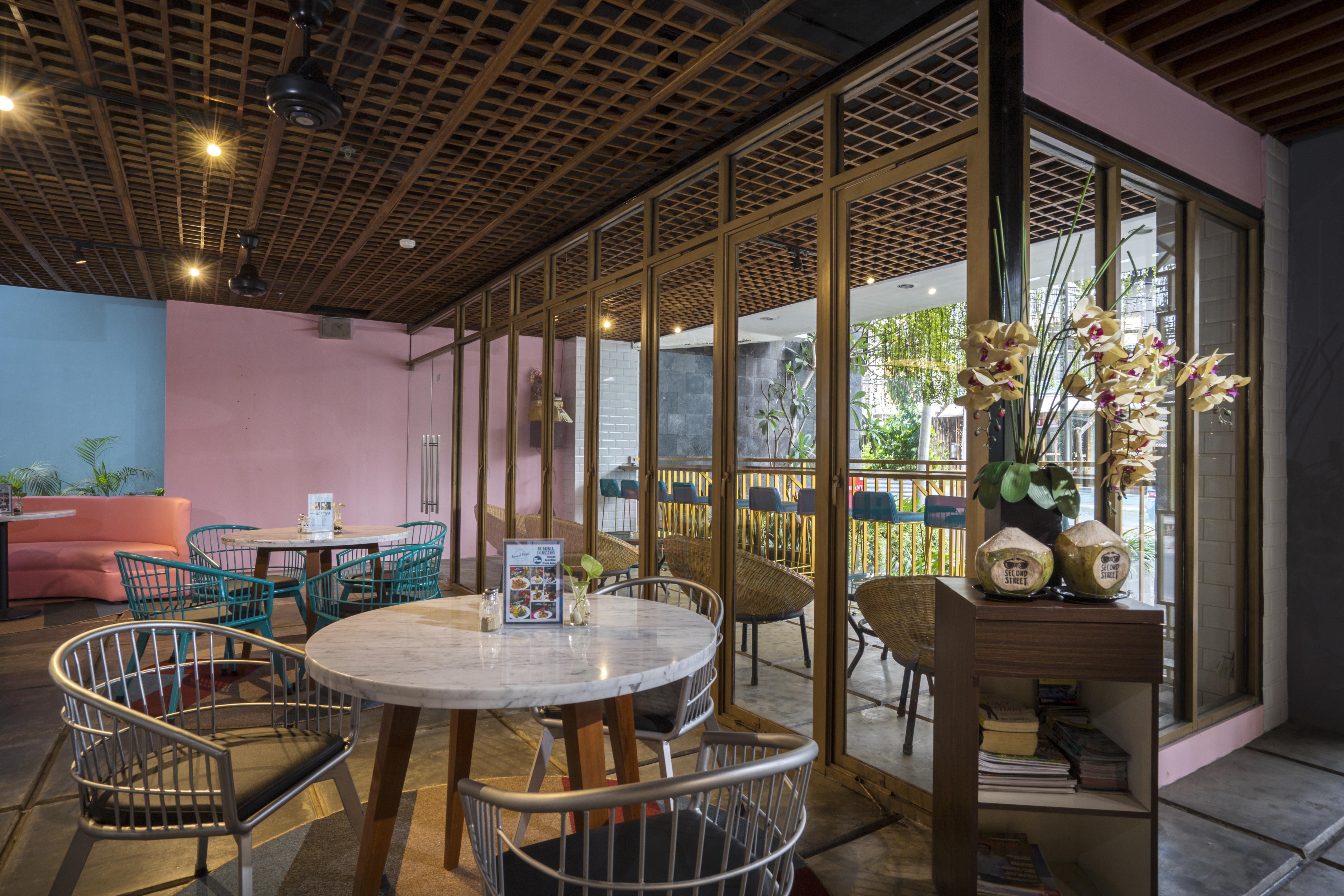 Liberta Seminyak Hotel Εξωτερικό φωτογραφία