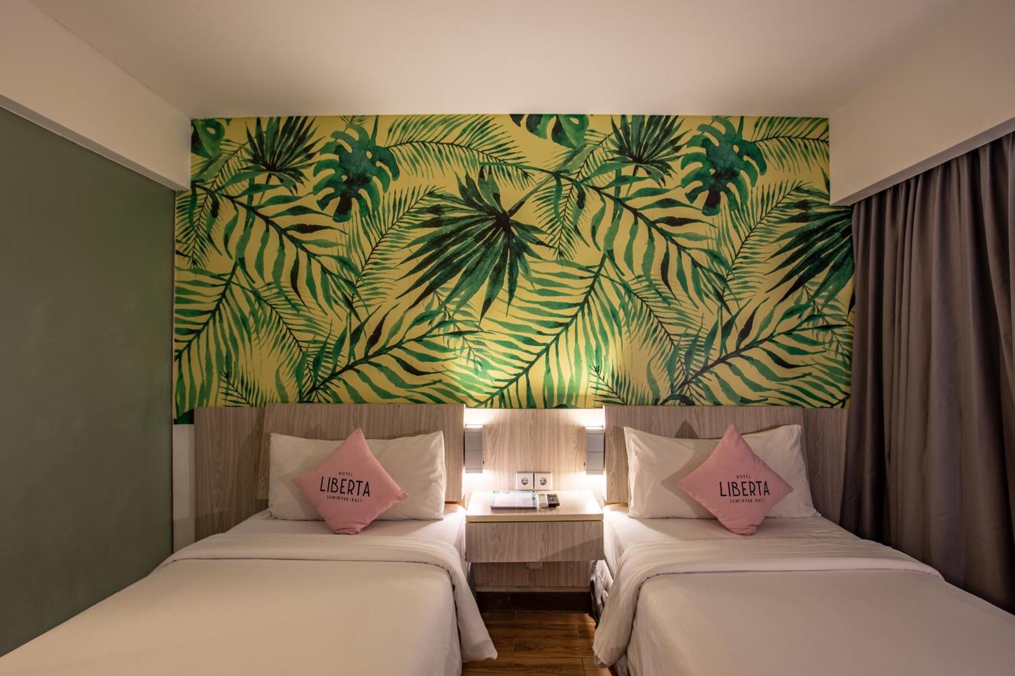 Liberta Seminyak Hotel Εξωτερικό φωτογραφία