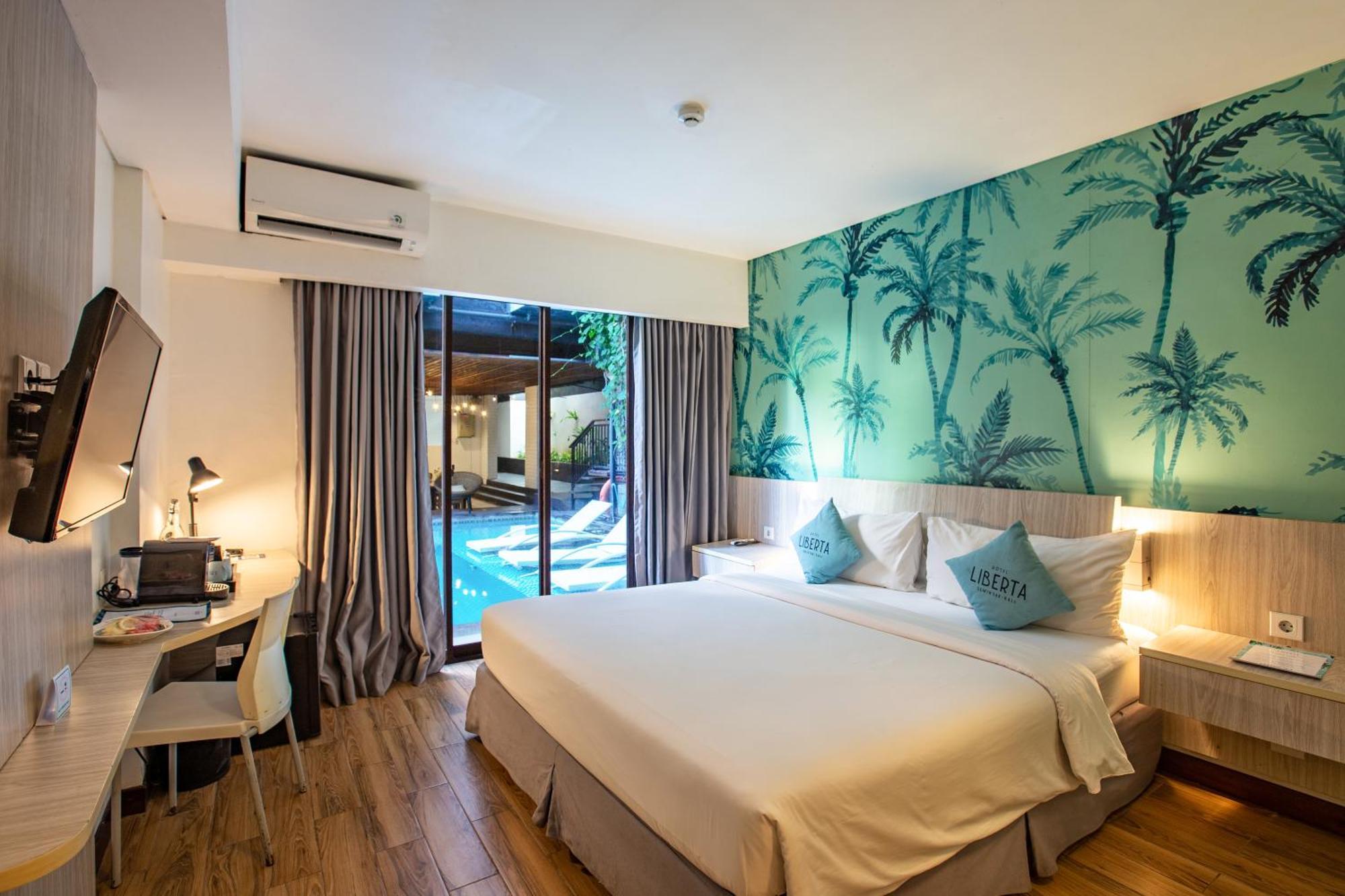 Liberta Seminyak Hotel Εξωτερικό φωτογραφία