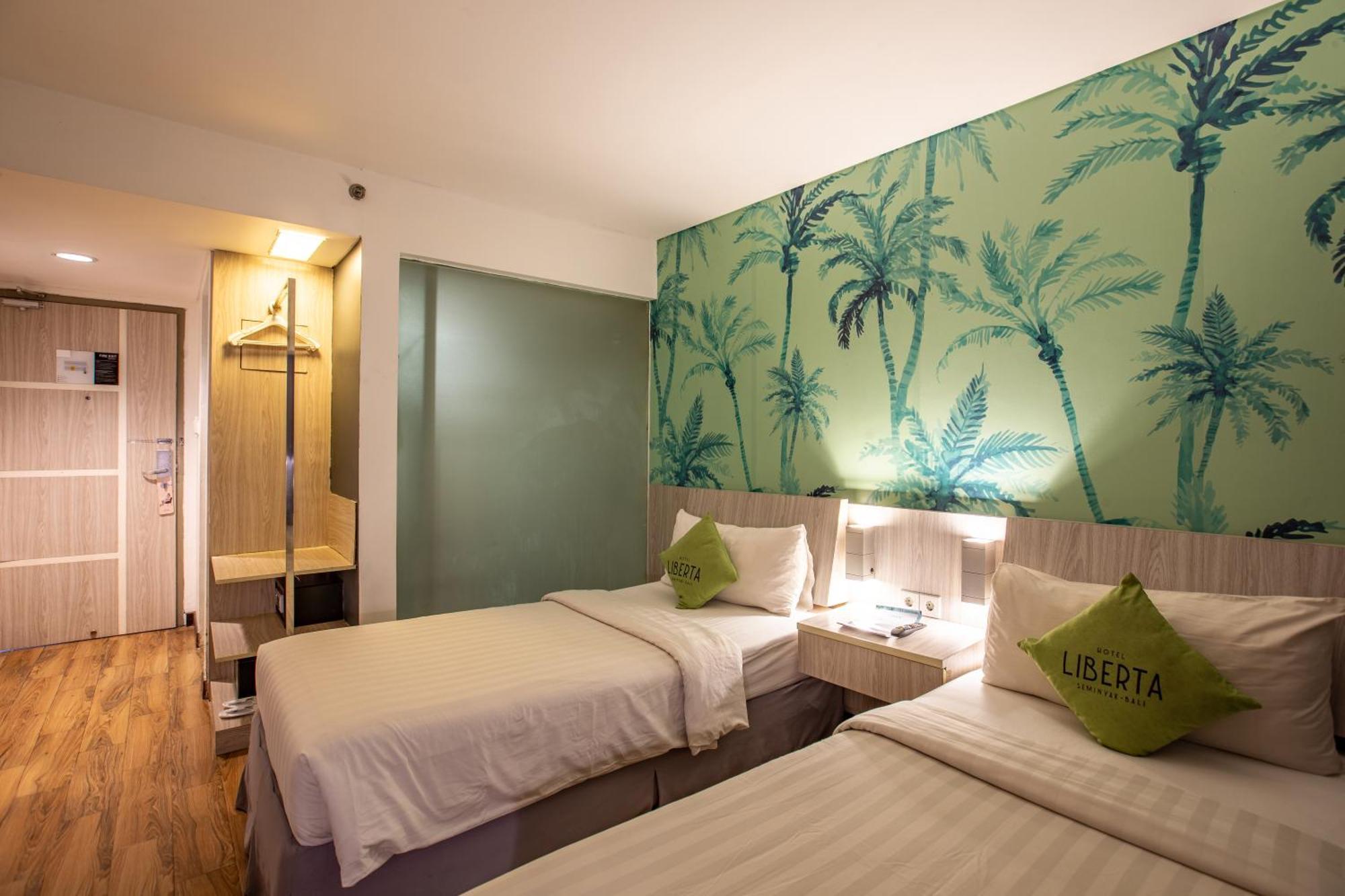 Liberta Seminyak Hotel Εξωτερικό φωτογραφία