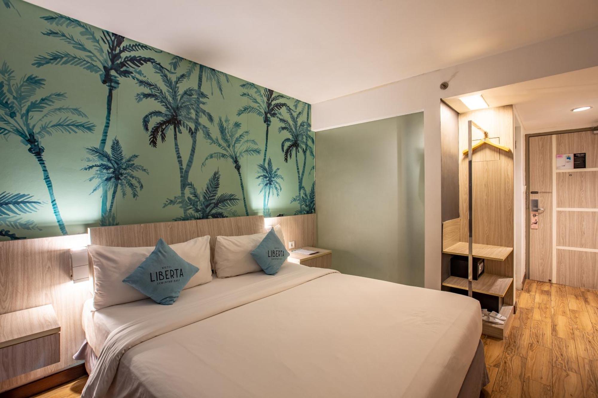 Liberta Seminyak Hotel Εξωτερικό φωτογραφία