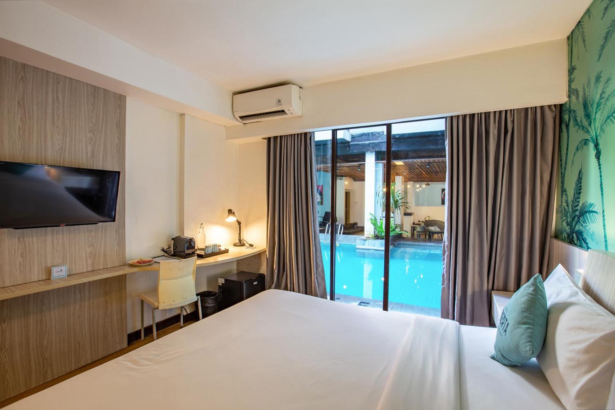 Liberta Seminyak Hotel Εξωτερικό φωτογραφία