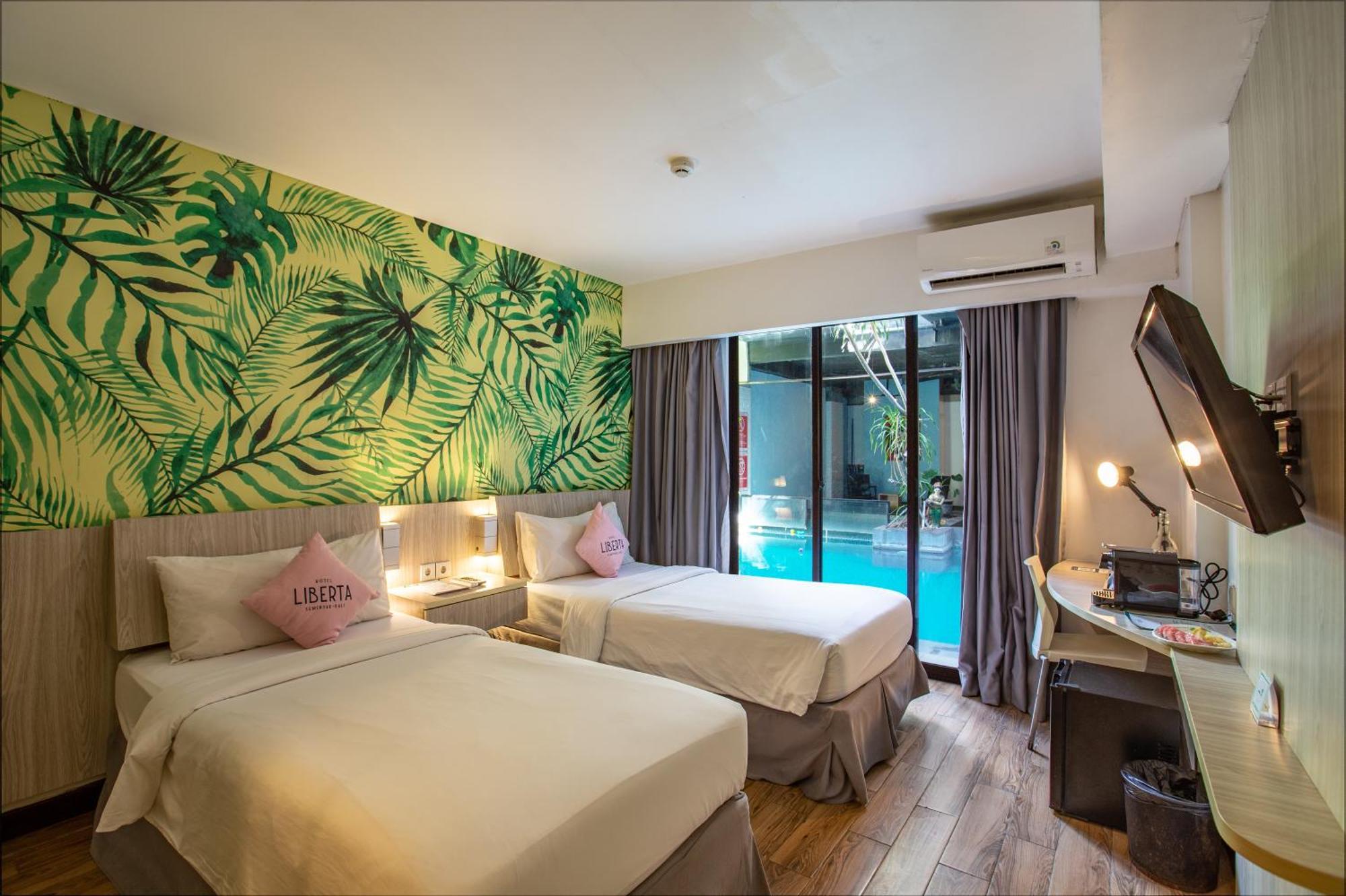 Liberta Seminyak Hotel Εξωτερικό φωτογραφία