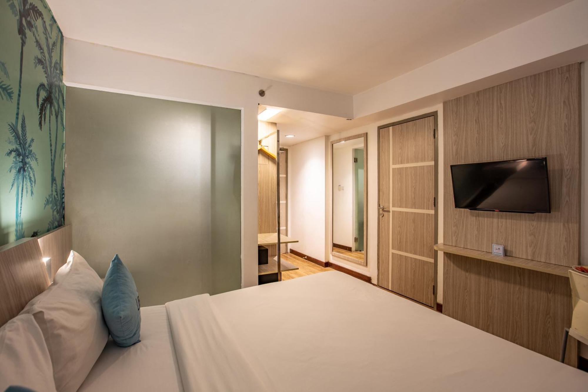 Liberta Seminyak Hotel Εξωτερικό φωτογραφία