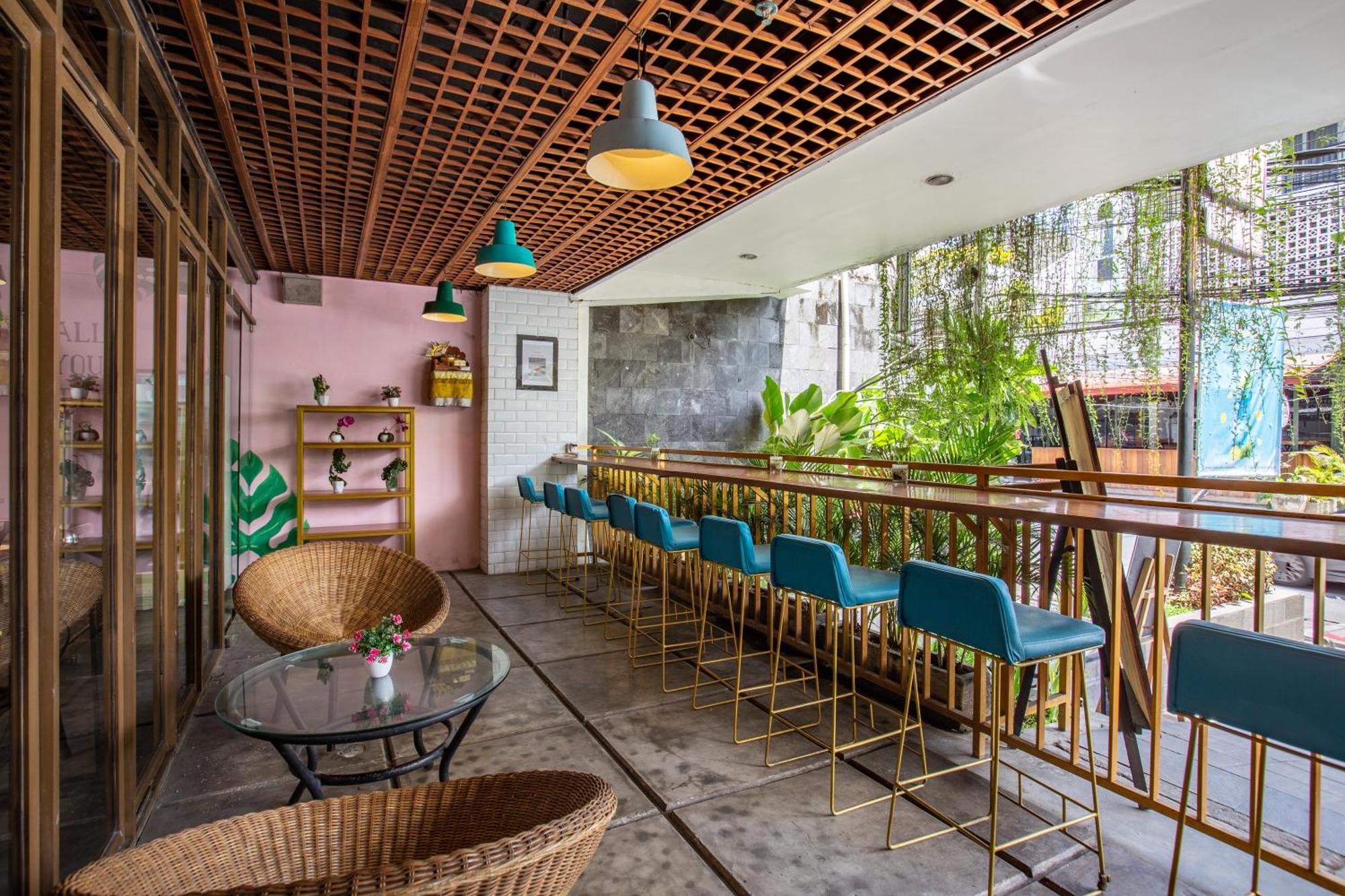 Liberta Seminyak Hotel Εξωτερικό φωτογραφία