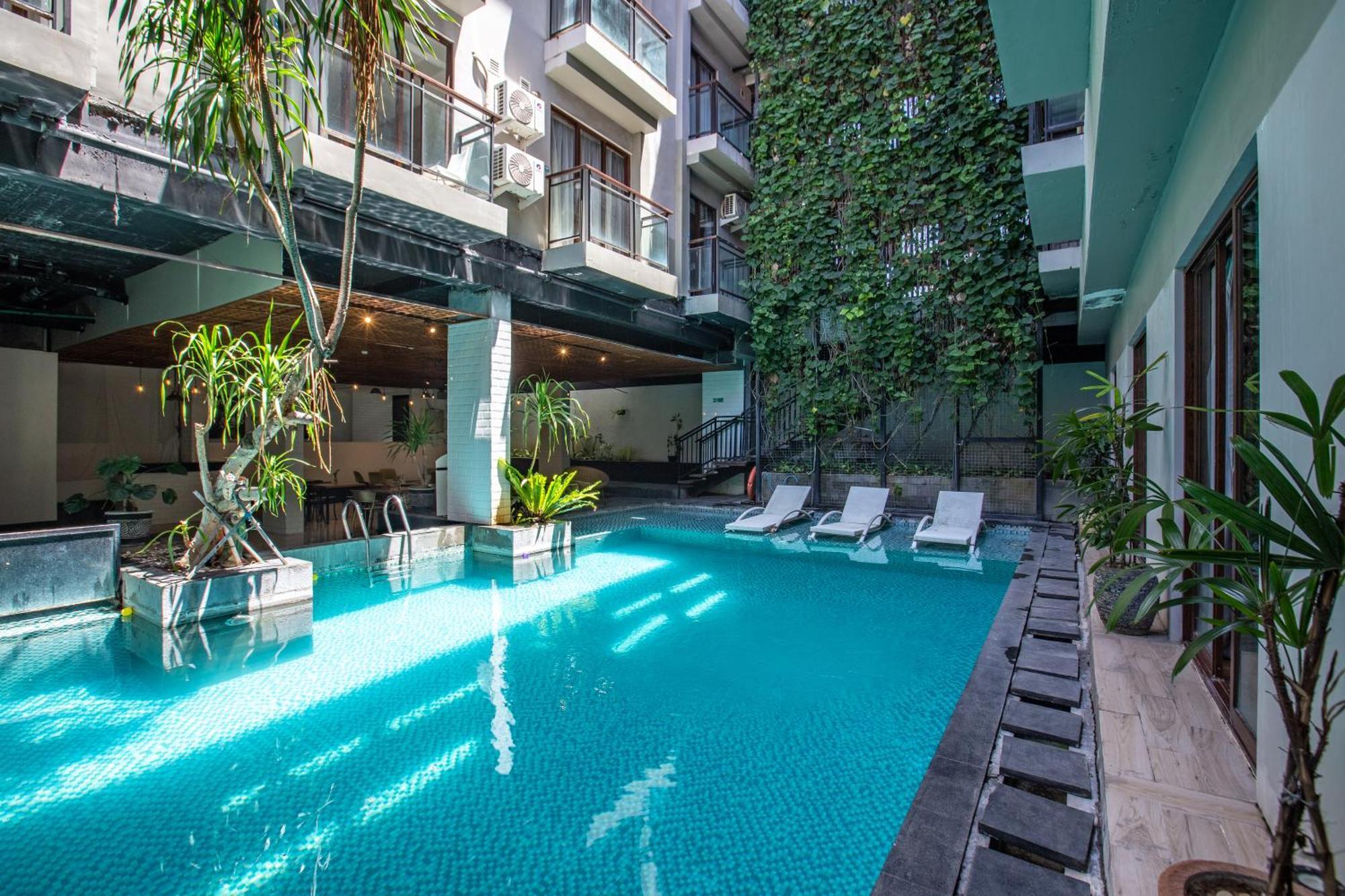 Liberta Seminyak Hotel Εξωτερικό φωτογραφία