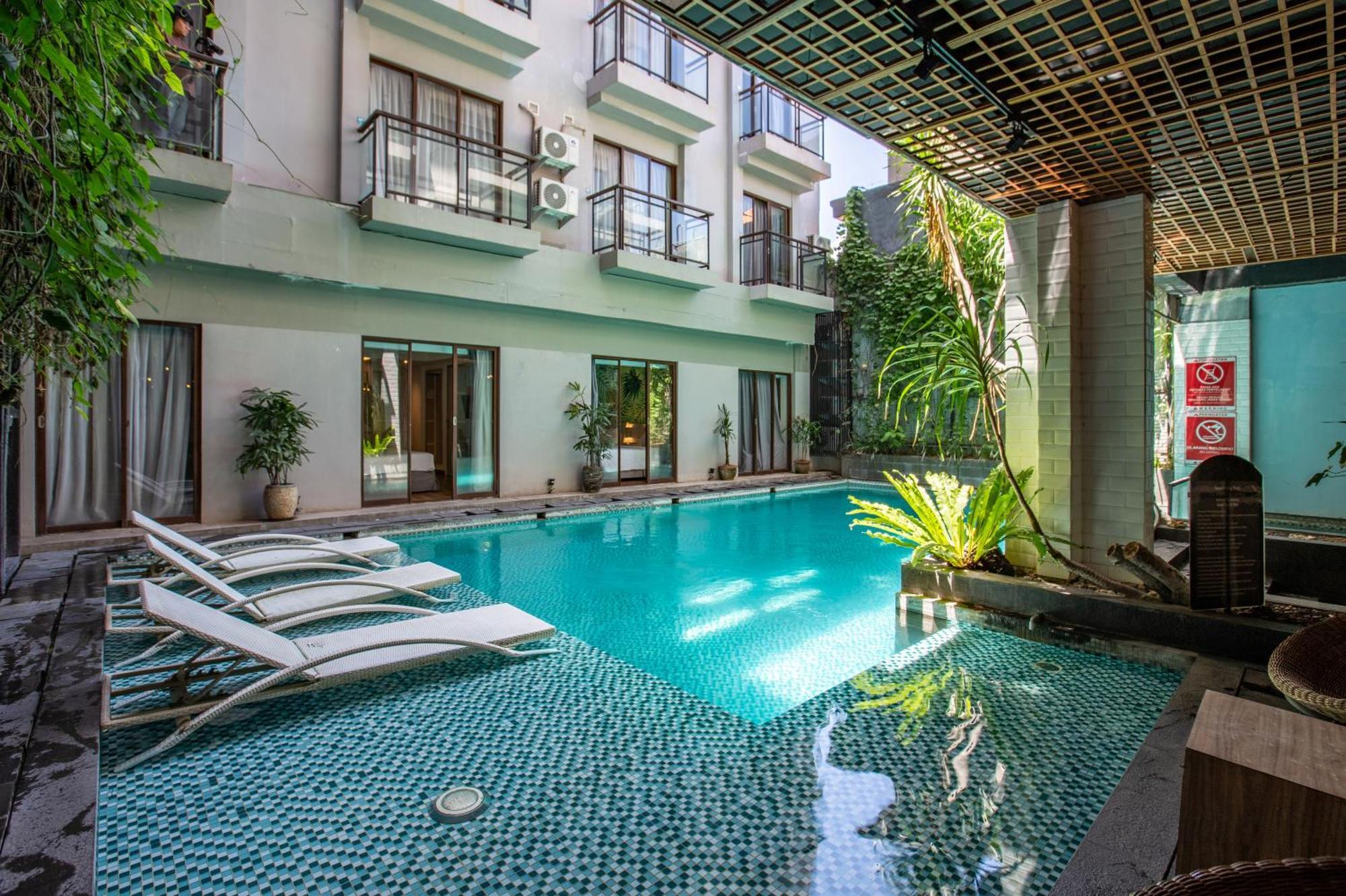 Liberta Seminyak Hotel Εξωτερικό φωτογραφία