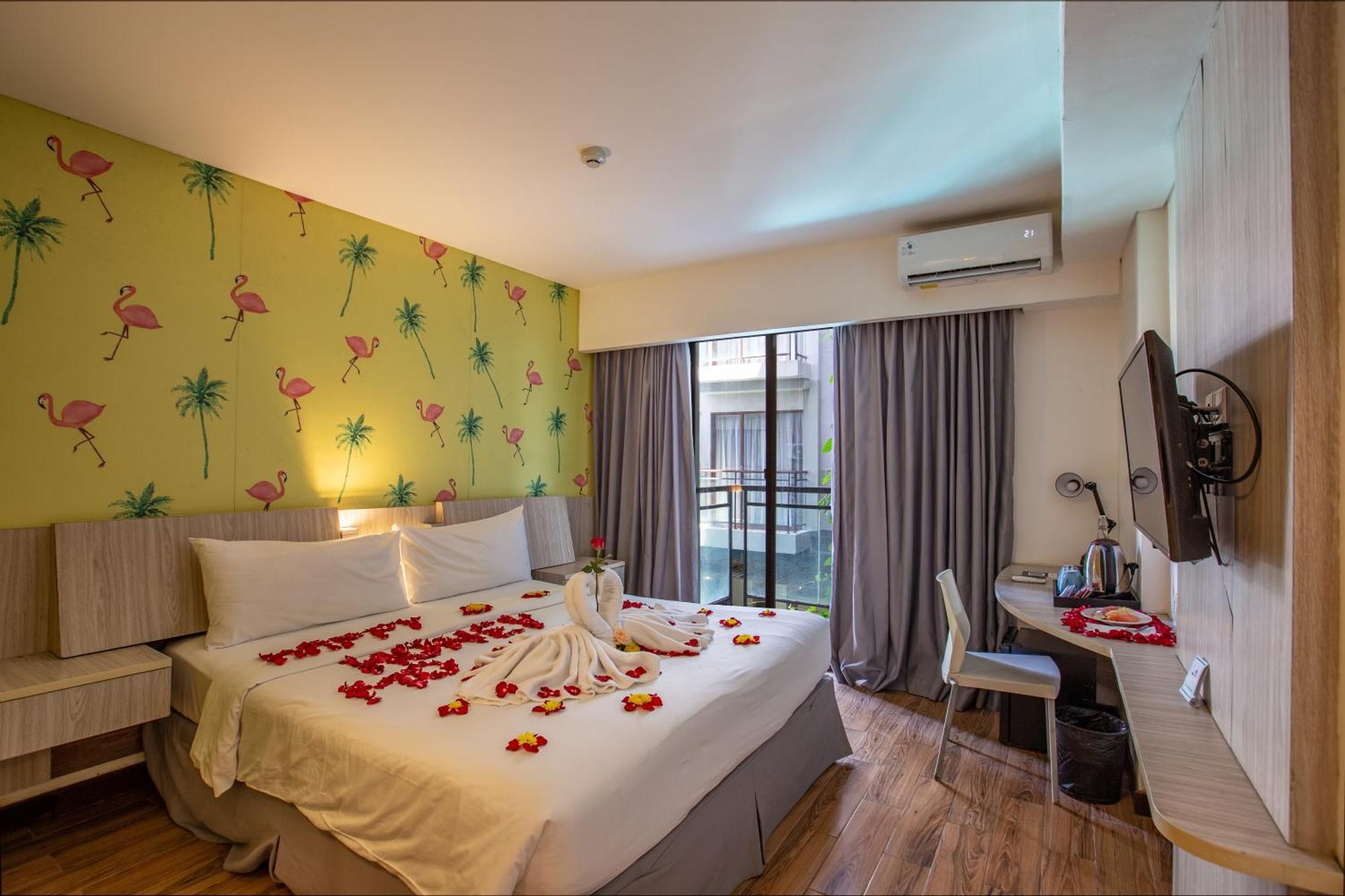Liberta Seminyak Hotel Εξωτερικό φωτογραφία