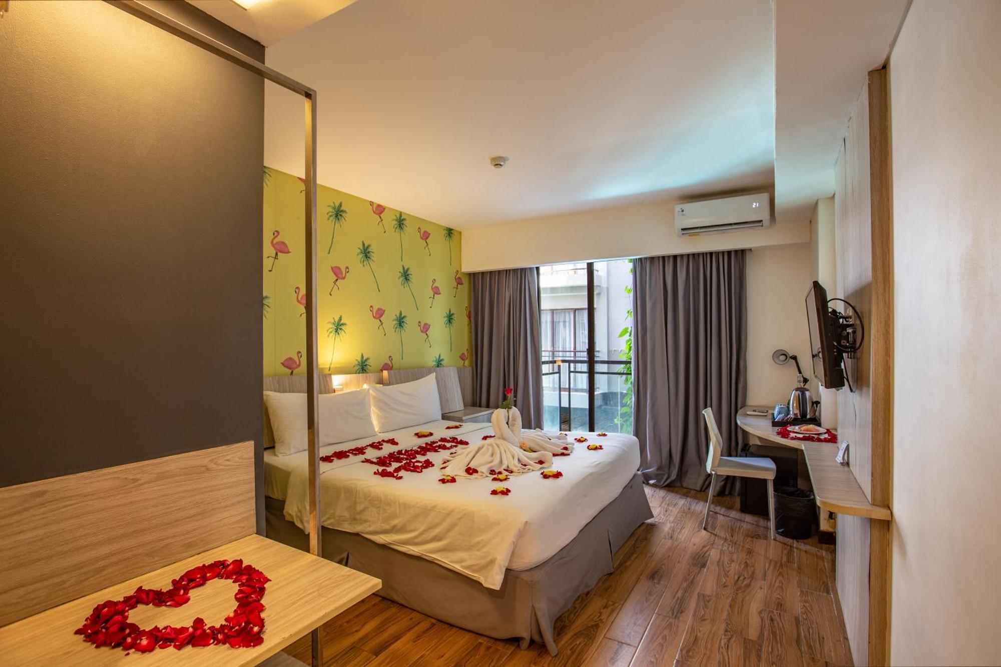 Liberta Seminyak Hotel Εξωτερικό φωτογραφία