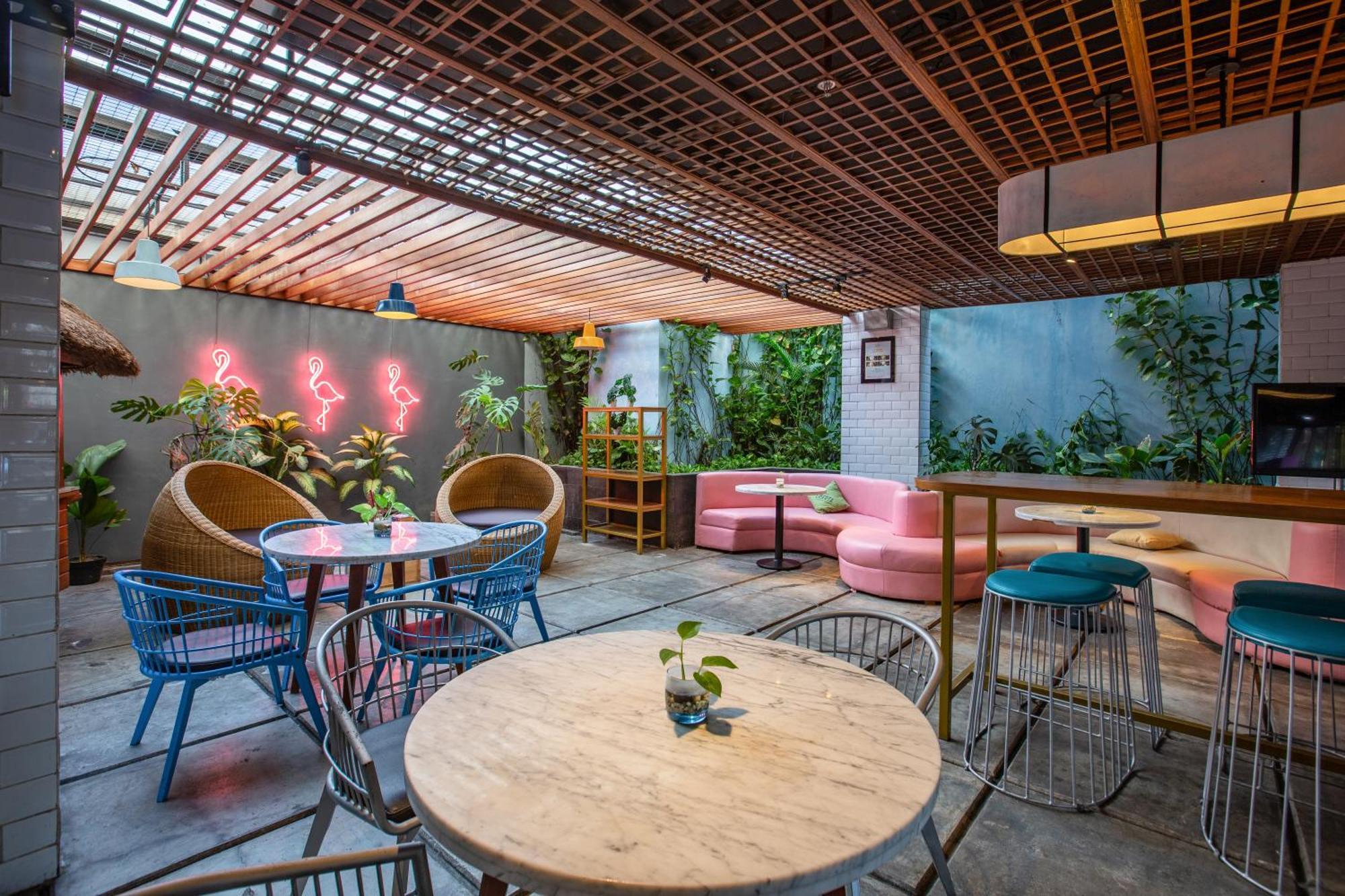 Liberta Seminyak Hotel Εξωτερικό φωτογραφία