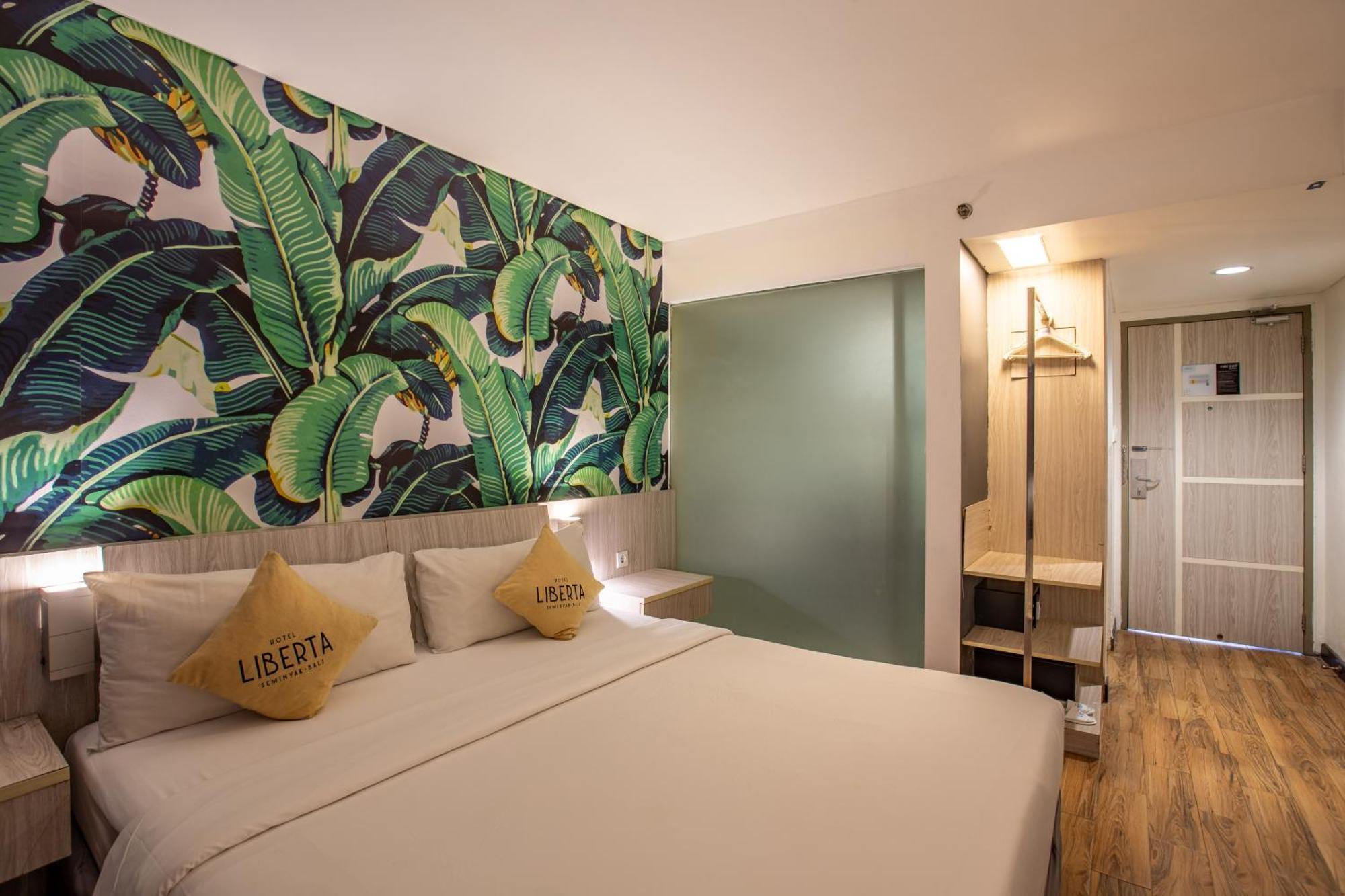 Liberta Seminyak Hotel Εξωτερικό φωτογραφία
