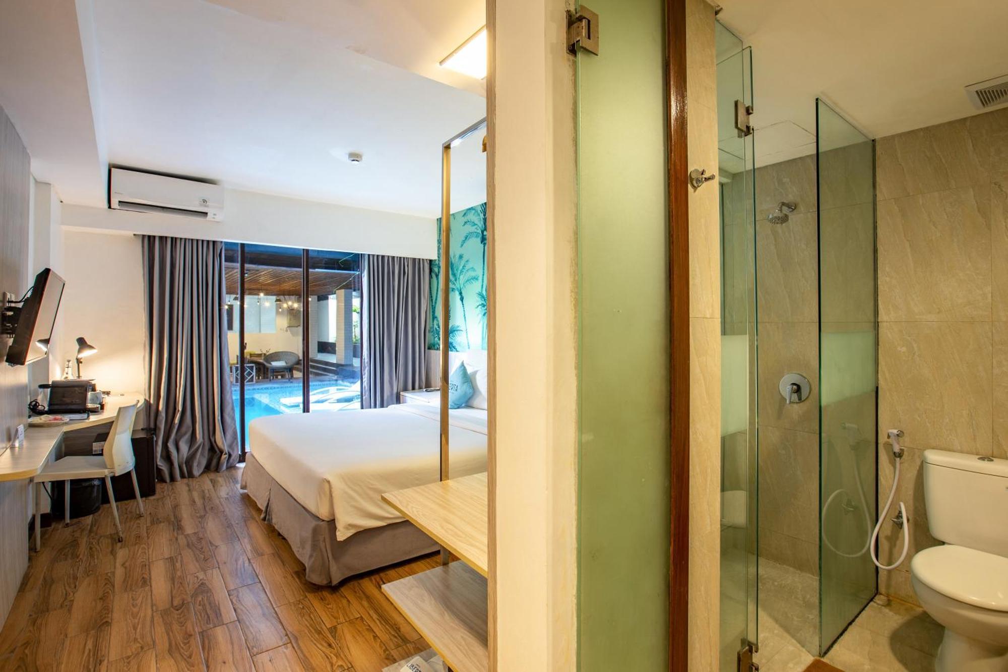 Liberta Seminyak Hotel Εξωτερικό φωτογραφία