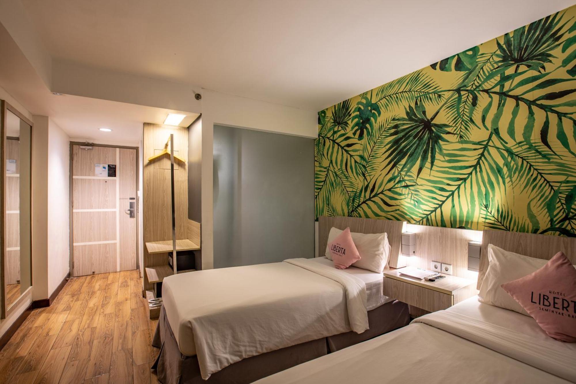 Liberta Seminyak Hotel Εξωτερικό φωτογραφία