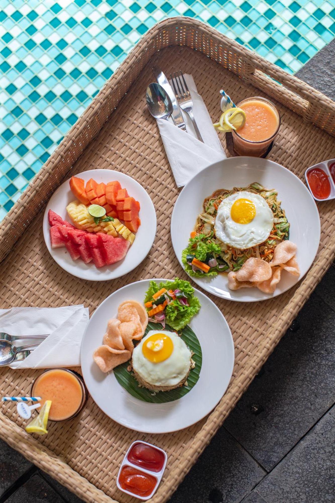 Liberta Seminyak Hotel Εξωτερικό φωτογραφία