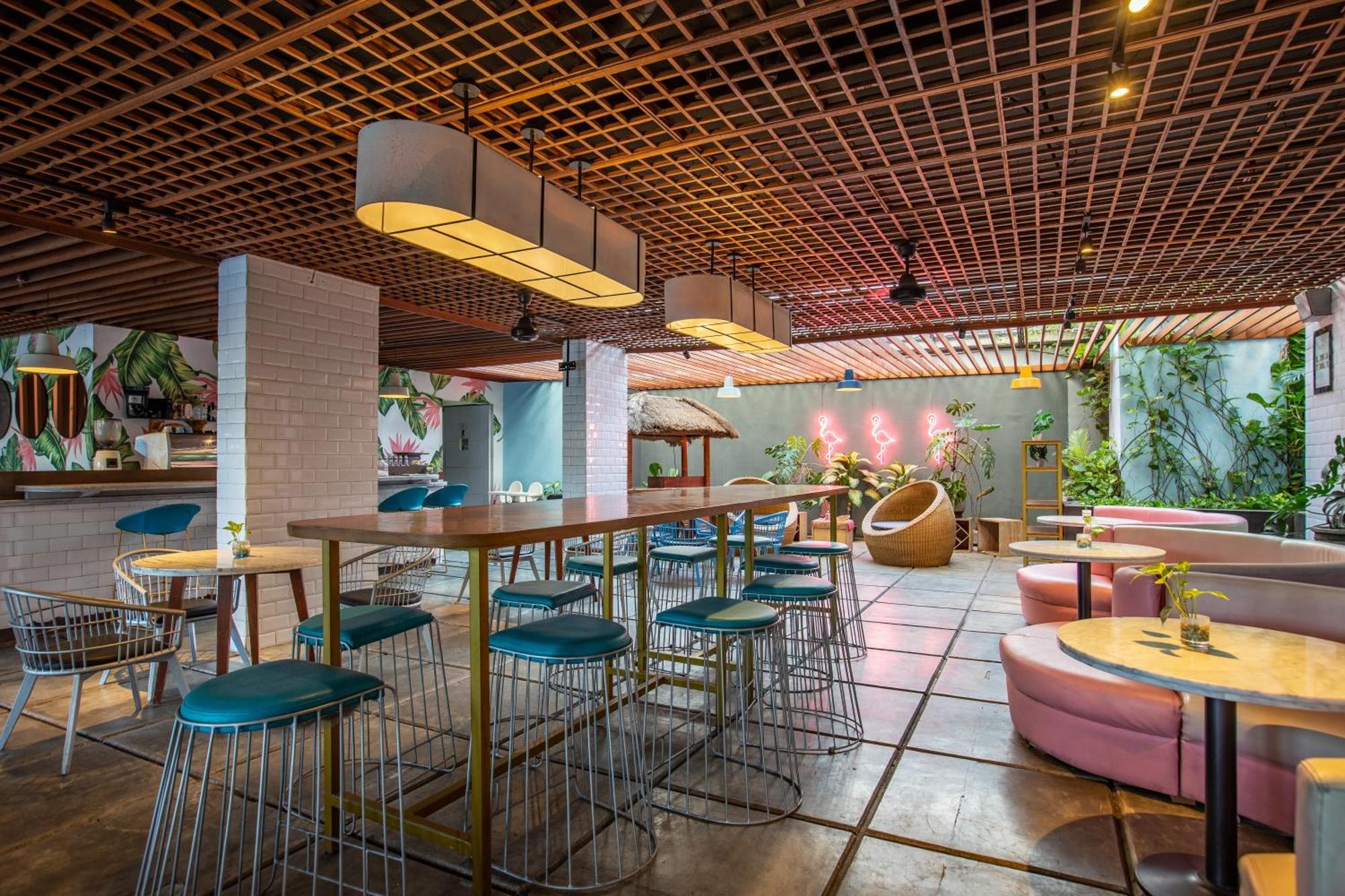 Liberta Seminyak Hotel Εξωτερικό φωτογραφία