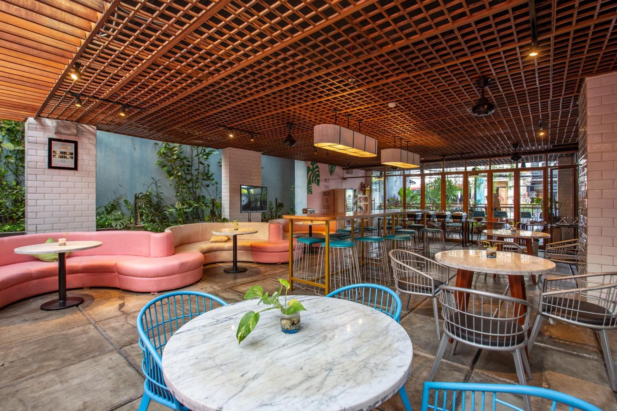 Liberta Seminyak Hotel Εξωτερικό φωτογραφία