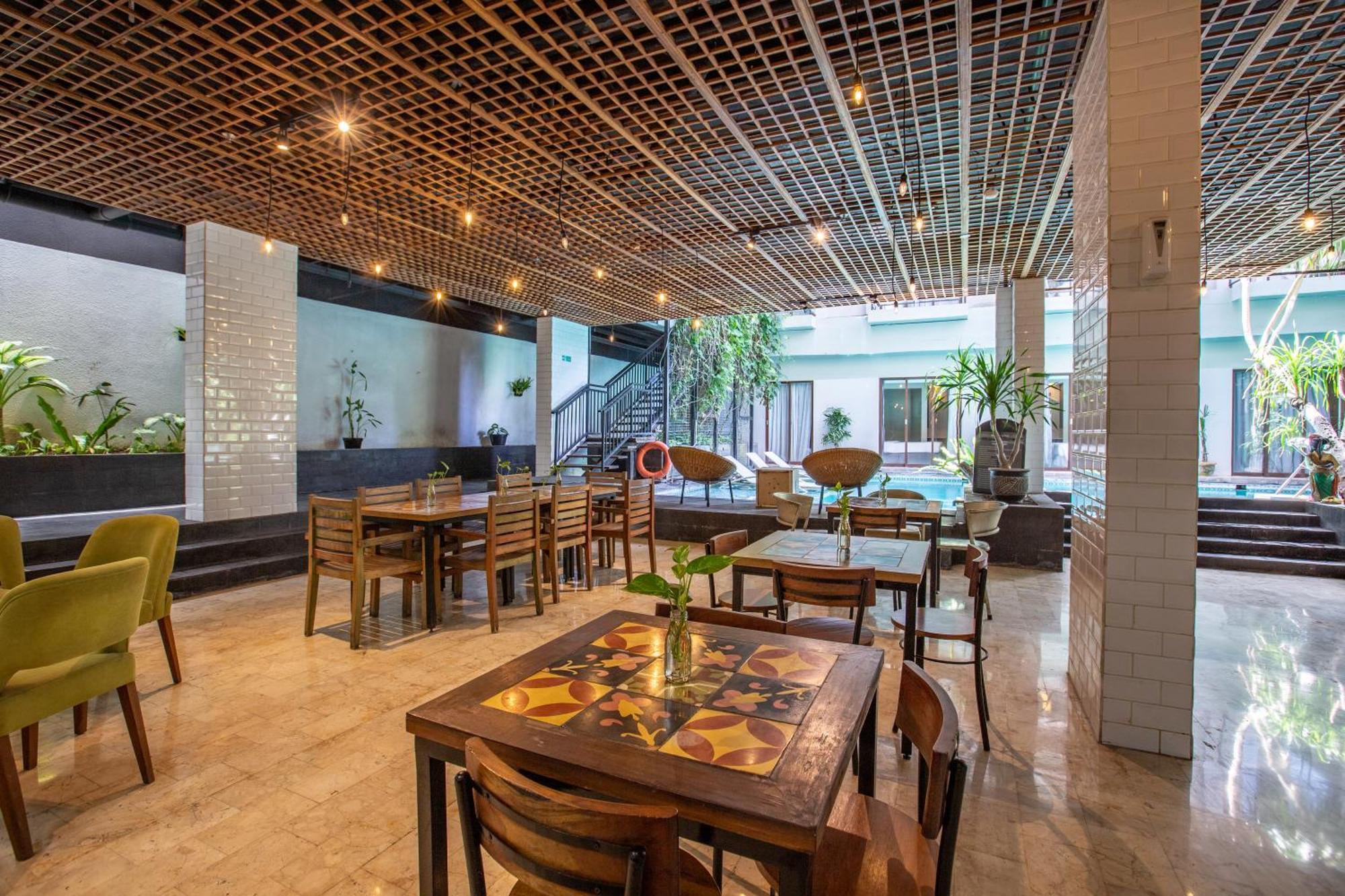 Liberta Seminyak Hotel Εξωτερικό φωτογραφία