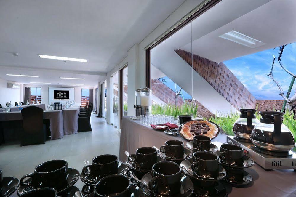 Liberta Seminyak Hotel Εξωτερικό φωτογραφία