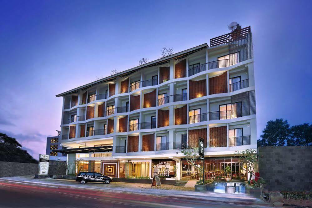 Liberta Seminyak Hotel Εξωτερικό φωτογραφία