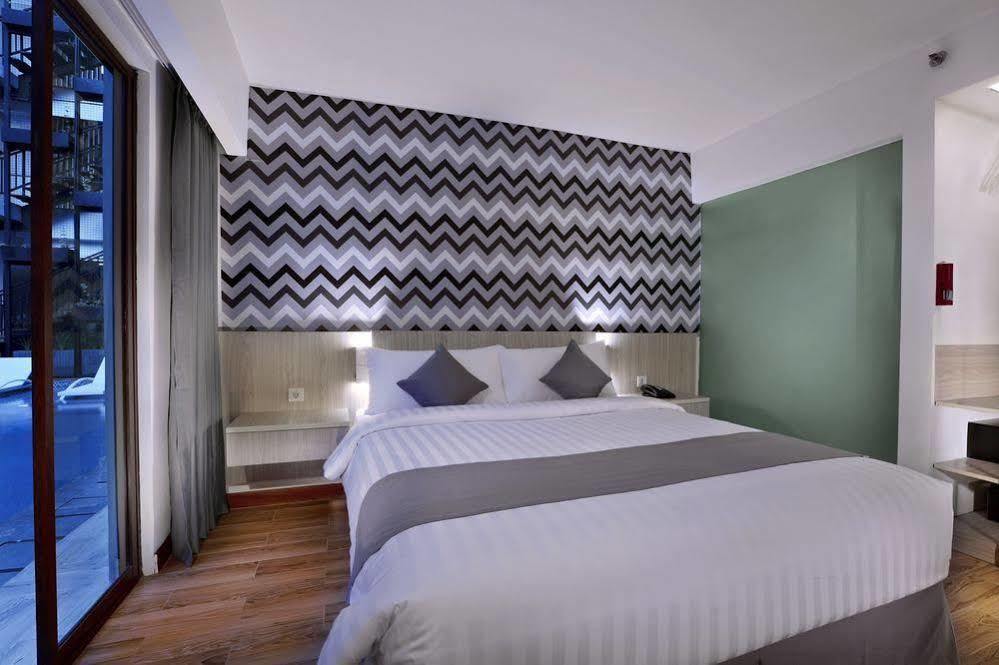 Liberta Seminyak Hotel Εξωτερικό φωτογραφία