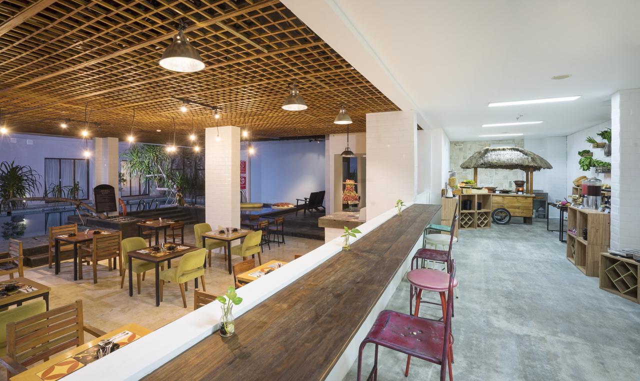 Liberta Seminyak Hotel Εξωτερικό φωτογραφία