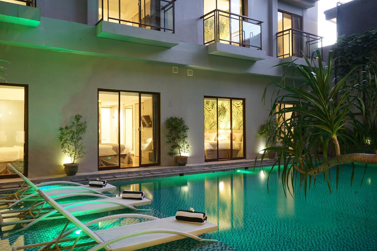 Liberta Seminyak Hotel Εξωτερικό φωτογραφία