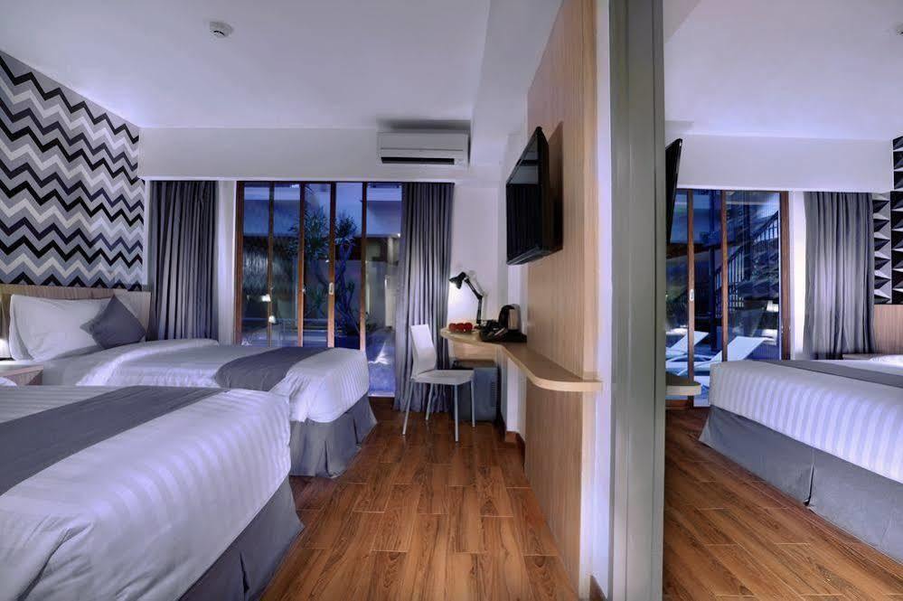 Liberta Seminyak Hotel Εξωτερικό φωτογραφία