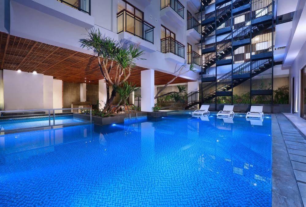 Liberta Seminyak Hotel Εξωτερικό φωτογραφία