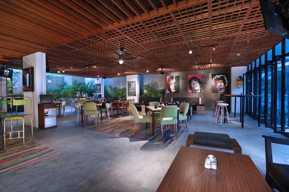 Liberta Seminyak Hotel Εξωτερικό φωτογραφία